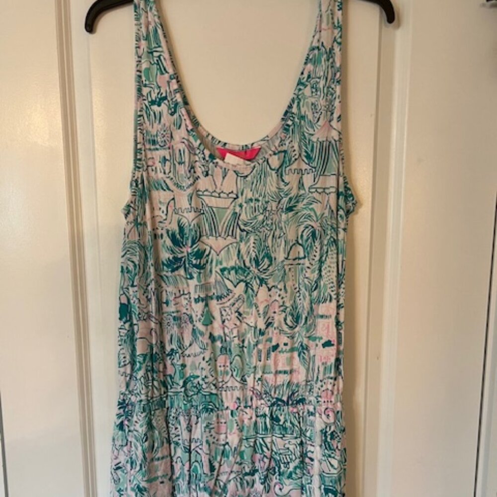 Lilly Pulitzer Jarrett Romper